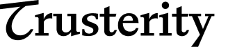 Trusterity logo